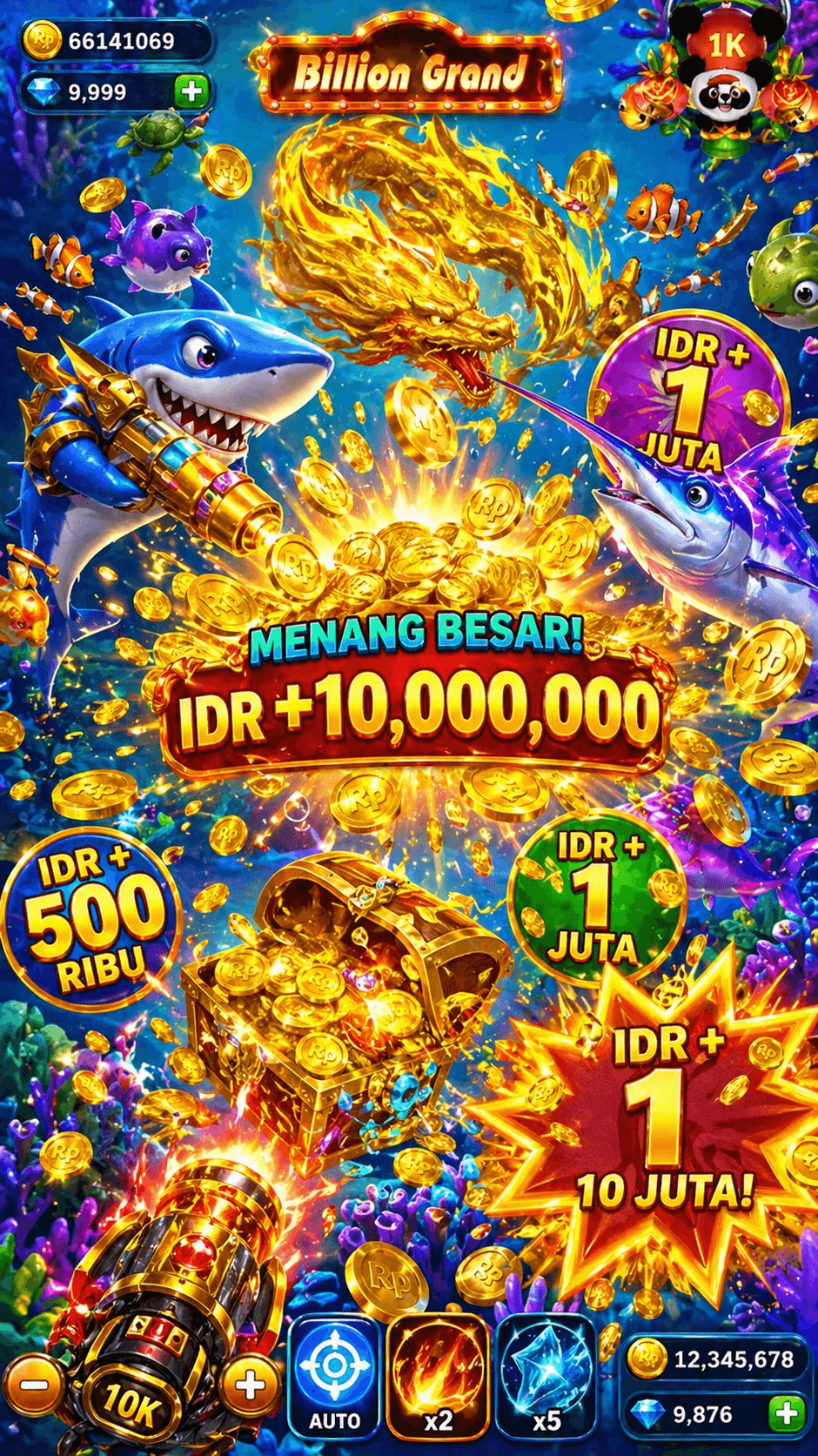 X99Slot screenshot 3